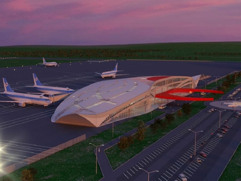 Beylagan Airport Project