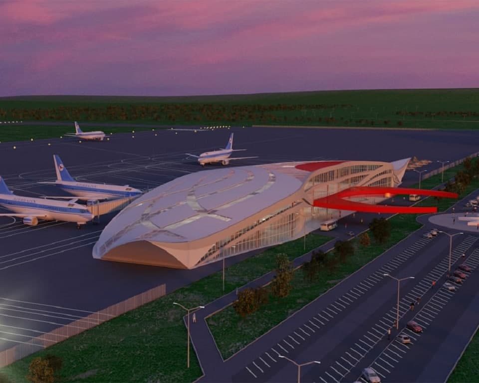 Beylagan Airport Project