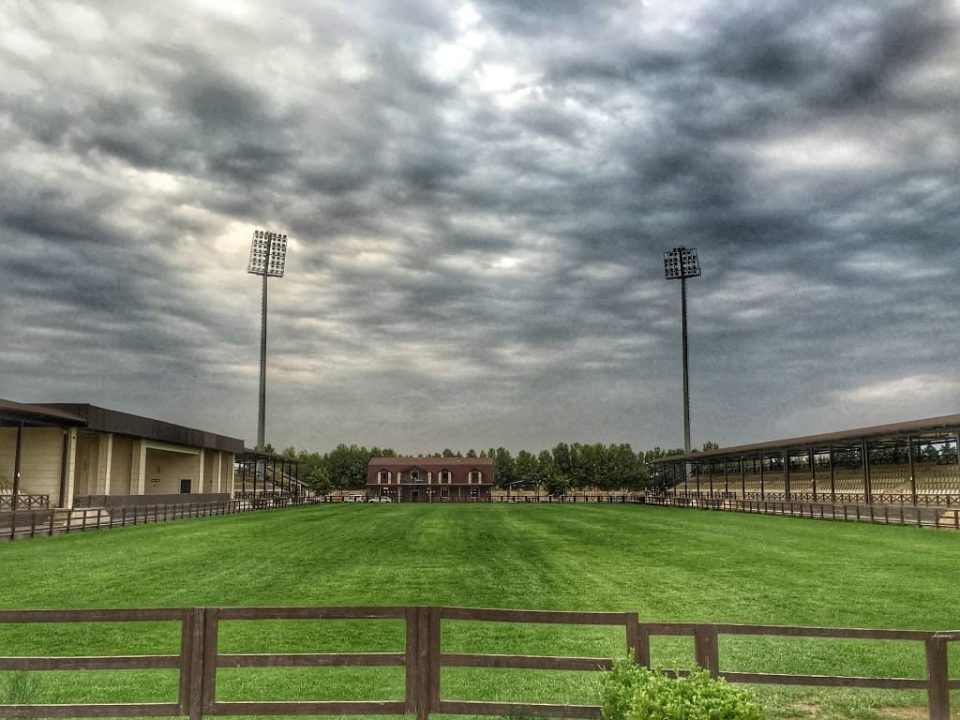 Elite Horse Club Project Azerbaijan