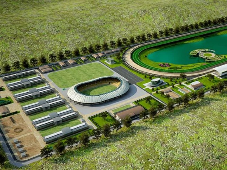 Qebele Equestrian Complex Project Azerbaijan