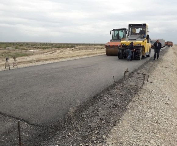 Lenkaran Neftchala Road Project Azerbaijan