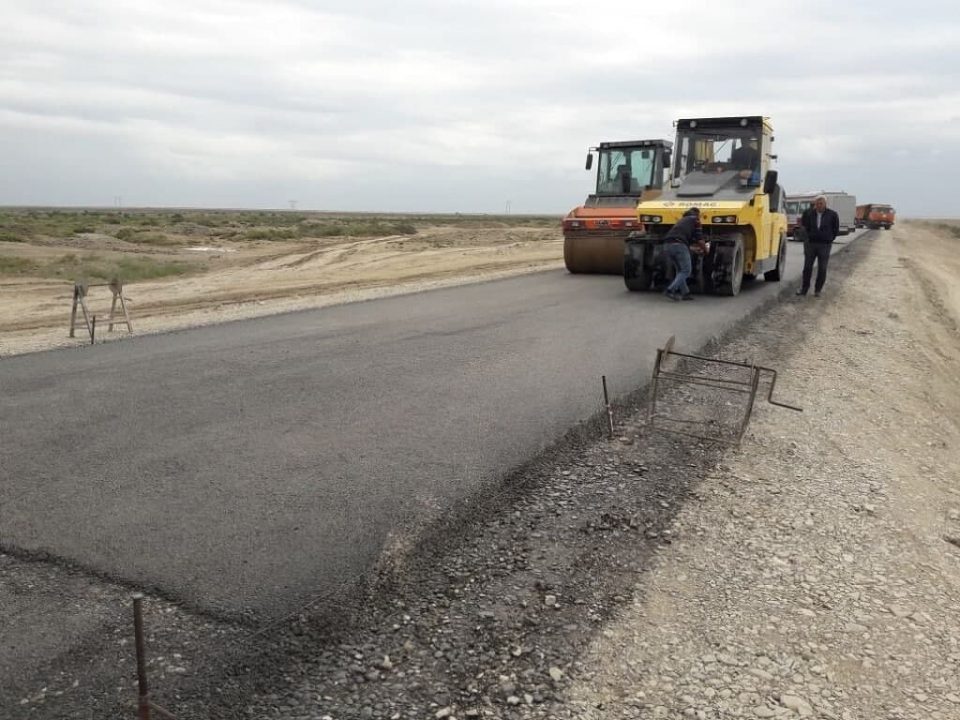 Lenkaran Neftchala Road Project Azerbaijan