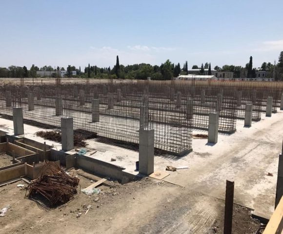 Mingachaur Textile Park Project Azerbaijan