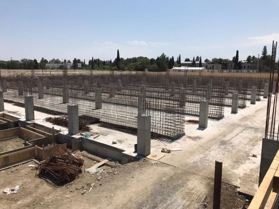 Mingachaur Textile Park Project Azerbaijan