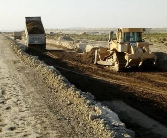 Salyan Greenhouse Project Azerbaijan