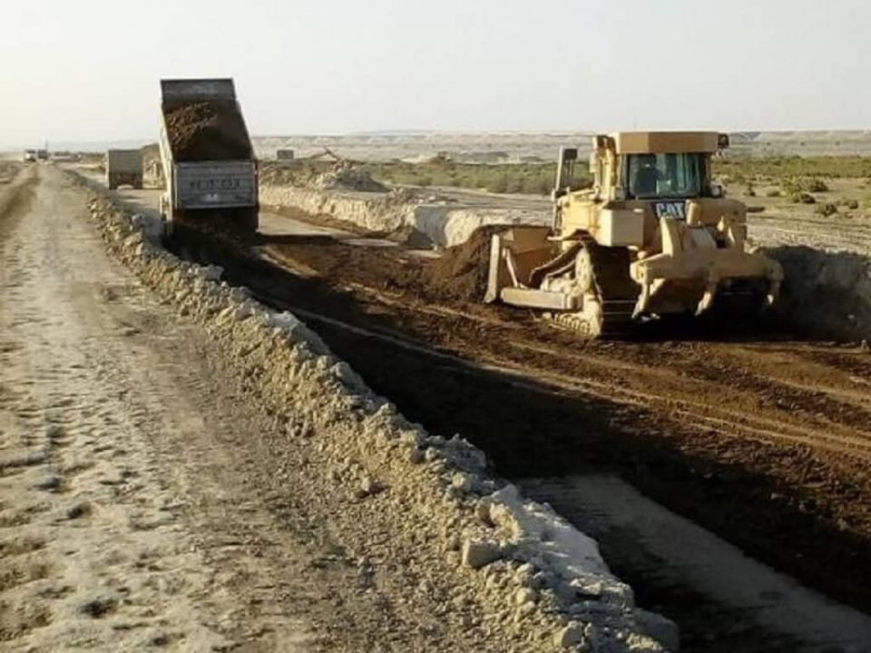 Salyan Greenhouse Project Azerbaijan