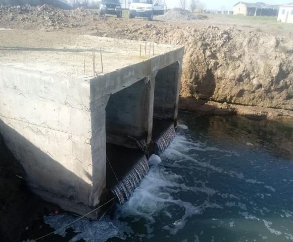 Cotton Collection Point Project Azerbaijan